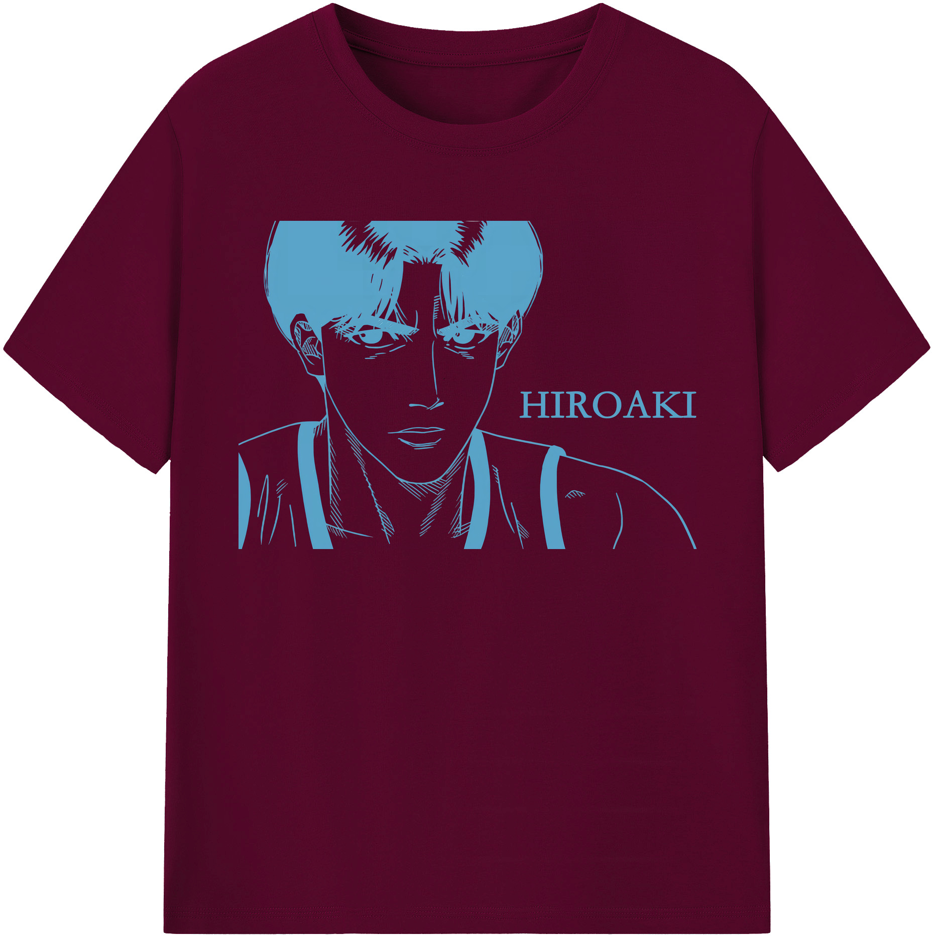 （画像用） SLAM DUNK／スラムダンク レディースカジュアルプリントTシャツ（綿100％）
